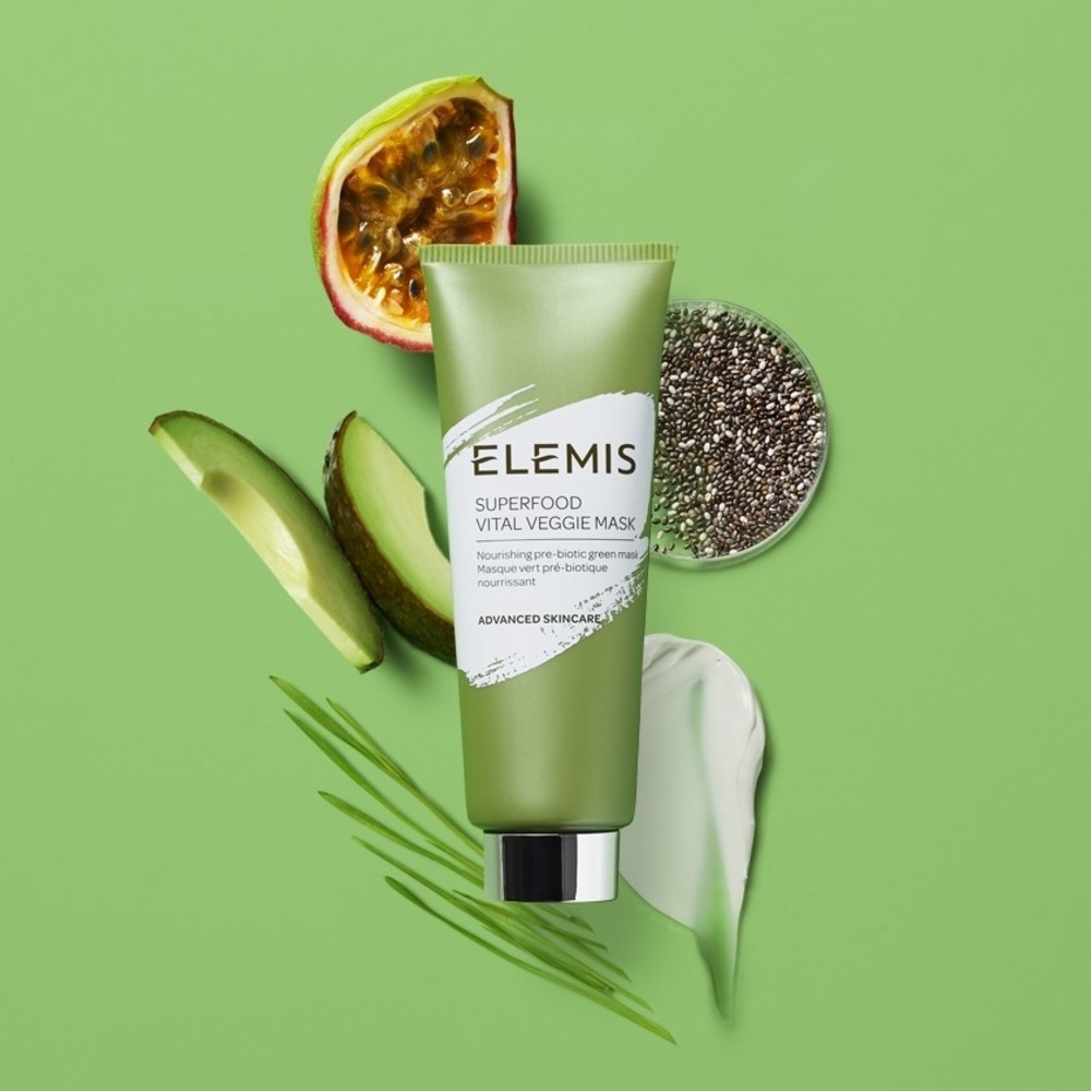 Elemis- Superfood Vital Veggie Mask